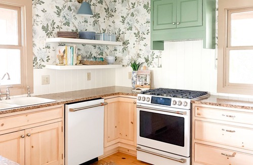 Highlands House | Lux 5BR w/Theater, Fire-pit, Private Office + Guest Cottage, Close to Downtown