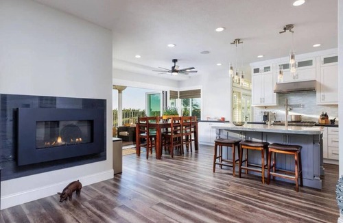 Mission Viejo House | Lux Mission Viejo Mid-Term Rental | 4-BR House in Canyon Crest, | Gated Lake View Office