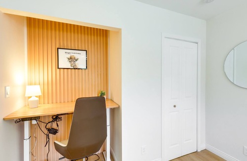 Pecan Springs Springdale House | Luxe Austin Vacation Rental ~ 5 Mi to Downtown!