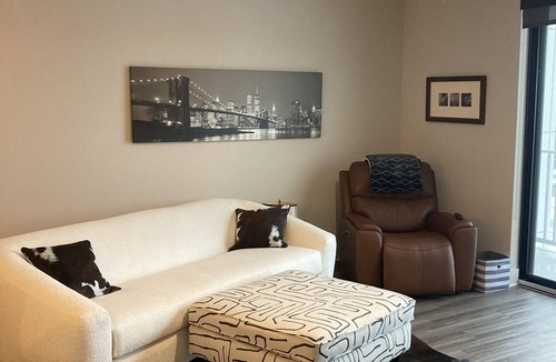 Troy Condo | Luxurious 3/2 Condo in Troy's Finest Building – Prime Location for World-Class