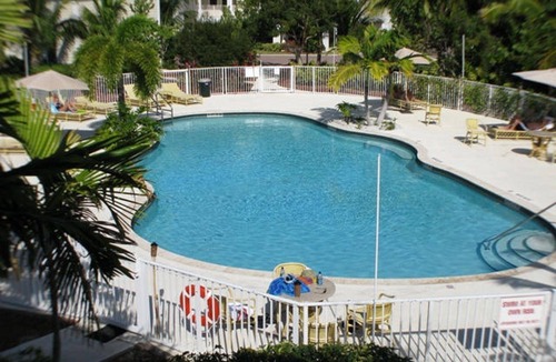 Islamorada Condo | Luxury 3 bedroom condo overlooking harbor with ocean view, boat slip, amenities