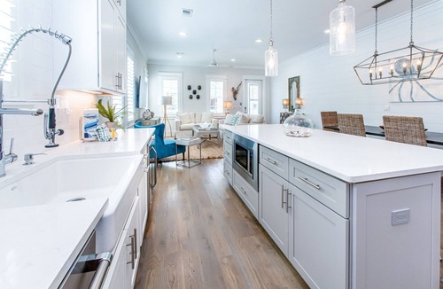 Grayton Beach House | 🏝️Luxury 30A-Take the Tram to Grayton Beach-4 Bikes-4BR GRAYTest 30A Beach House