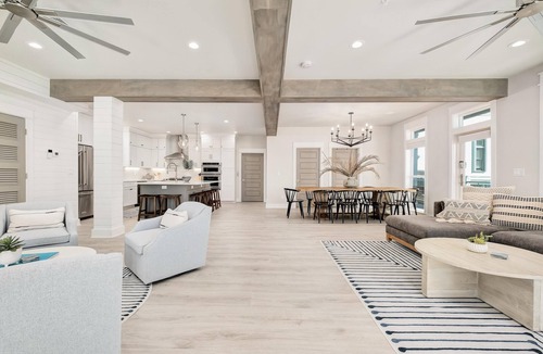 Grayton Beach House | Luxury ADA Home Gulf Views Private Plunge Pool