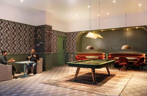 Lower Allston Apartment | Luxury Apartments by Hyatus at Boston Cambridge
