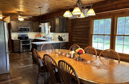Wautoma House | Luxury Hideaway