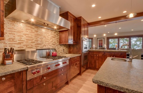 Zephyr Cove House | Luxury Lakefront Marla Bay Home | Private Beach | Lake Tahoe Views (ZC636)