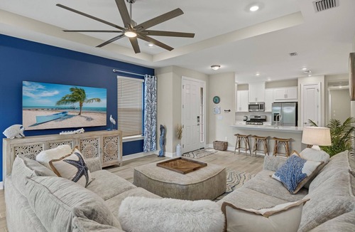 Naples Villa | Luxury Naples Monthly Rental Private Pool & Spa 28+ Night Minimum