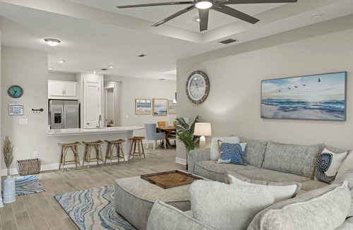 Naples Villa | Luxury Naples Monthly Rental Private Pool & Spa 28+ Night Minimum