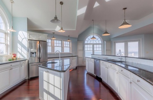 Villas House | Luxury on the Bay Ultimate Bayfront Luxury Your Private North Cape May Retreat