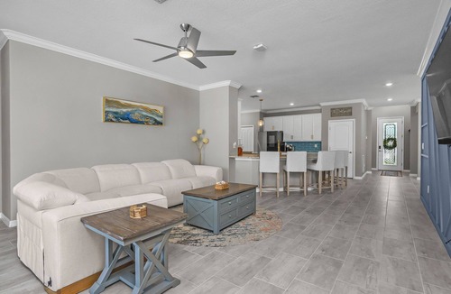 Biggar House | Luxury Pool Oasis at The Place in Estero - Resort Amenities!
