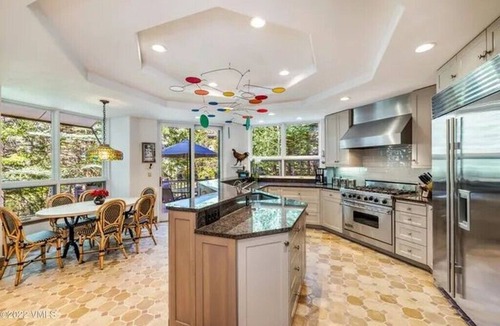 Vail House | Luxury Vail Mountain Estate – Ski Access Spacious Elegant Mountain Retreat