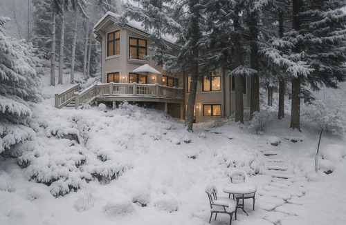 Vail House | Luxury Vail Mountain Estate – Ski Access Spacious Elegant Mountain Retreat