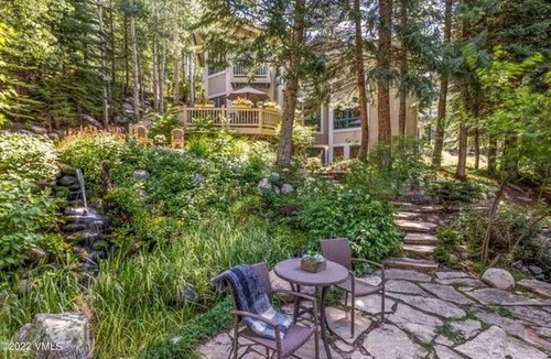 Vail House | Luxury Vail Mountain Estate – Ski Access Spacious Elegant Mountain Retreat