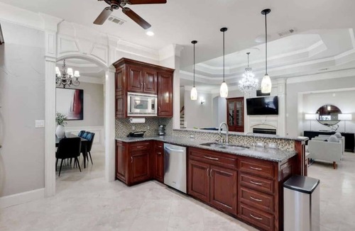 South Arlington House | Luxury4000sqft,Hot Tub,Cinema,Arlington,AT&TST