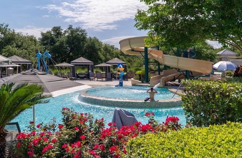 Lakeway Hotel | Lyndon B. Johnson Suite at Lakeway Resort & Spa, Outdoor Pool!