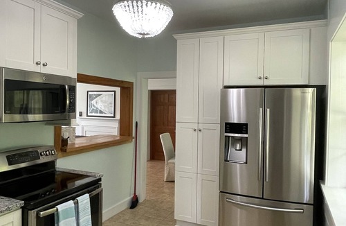 Wicomico Church House | Magnolia Cottage a beautiful waterfront getaway