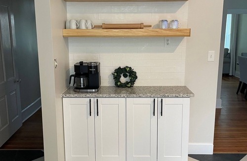 Williamstown House | MAGNOLIA ON MAIN! Charming 4-bed, renovated century old home in Williamstown.