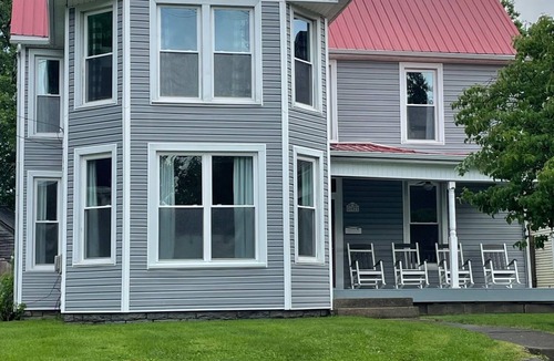 Williamstown House | MAGNOLIA ON MAIN! Charming 4-bed, renovated century old home in Williamstown.