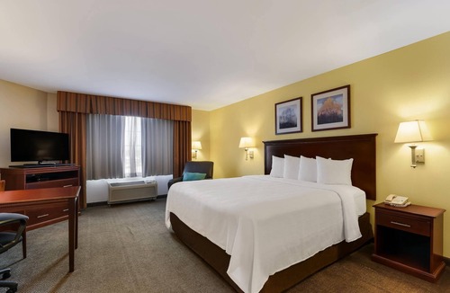 Fitchburg Hotel | MainStay Suites Fitchburg - Madison