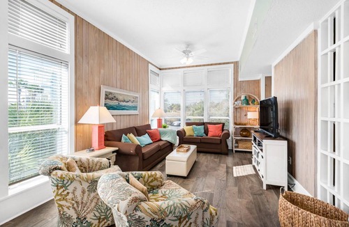 Gulf Trace House | Maisonette ∙ 4 bedrooms ∙ 10 guests