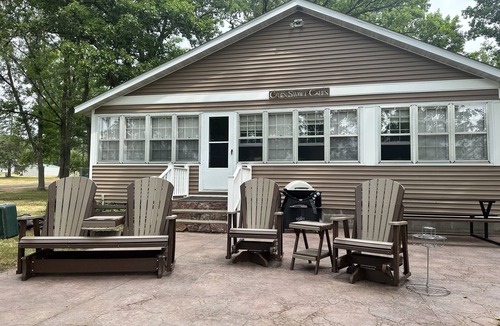 Birchwood House | Make memories at this Big Chetac Lake Cottage