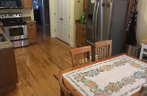 Evans House | Masters 2025 Convenient, Bright & Spacious for 12