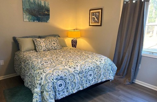 Leesville Hotel | Masters week! private suite in my home