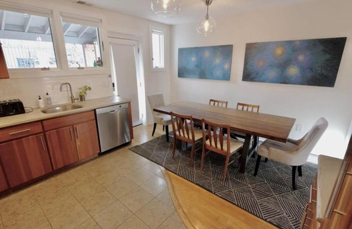 Mount Pleasant House | Meridian Row