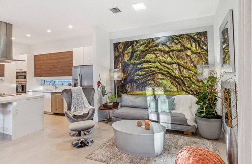 Coral Way House | Miami Haven home 3B/3B - heated pool-jacuzzi/outside - inside