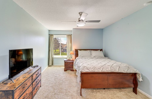 Horton House | Michigan Vacation Rental w/Private Outdoor Pool!