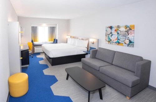 Wellsville Hotel | Microtel Inn & Suites by Wyndham Wellsville