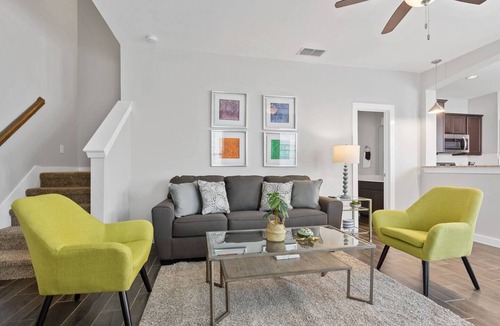 Midlothian House | Midlothian Modern Charm