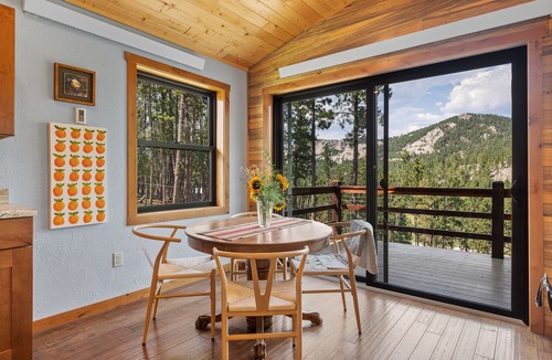 Custer House | mile high custom home - mountains views