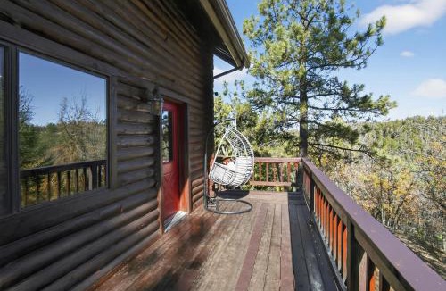 Prescott House | Minnie Mine Cabin Retreat cabin