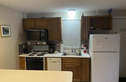 Gilford Apartment | Misty Harbor Resort - Unit 219