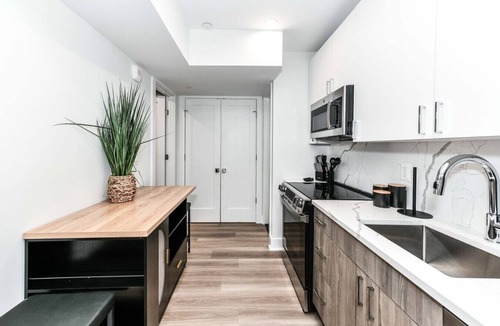 Park View Apartment | Modern 1BR Suite |Fully Equipped