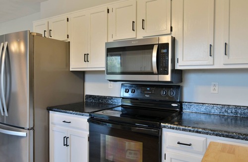 Tiffin House | Modern 3-bedroom house close to Tiffin University and Charming Downtown