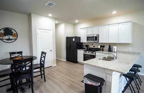 Seguin House | Modern 3-bedroom house with AC in charming Seguin