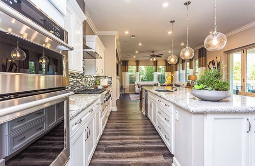 Irvine House | Modern 4BR Luxury Irvine Home｜Private Pool & Backyard｜BBQ｜Family-Friendly #3276