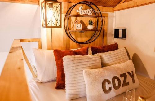 Mount Pleasant Apartment | Modern Cabin in the City