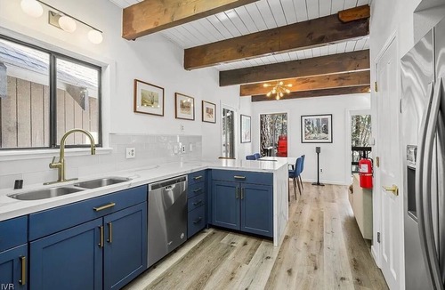 Incline Village Ski Chalet | Modern Cabin w/Large Deck, Wood Stove & Access to Incline's Outdoor Wonderland!