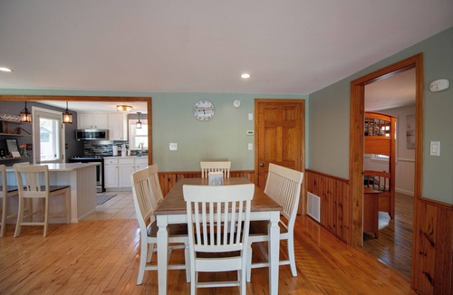 Shapleigh House | Modern Comfort Meets Maine Charm
