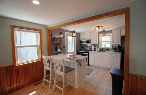 Shapleigh House | Modern Comfort Meets Maine Charm