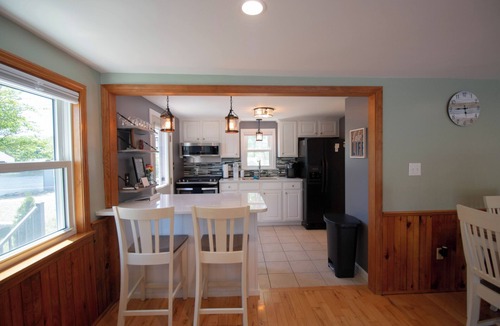 Shapleigh House | Modern Comfort Meets Maine Charm