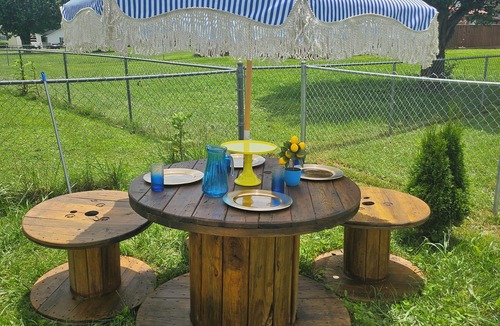 McMinnville Cottage | Modern Country home, Getaway to heaven!