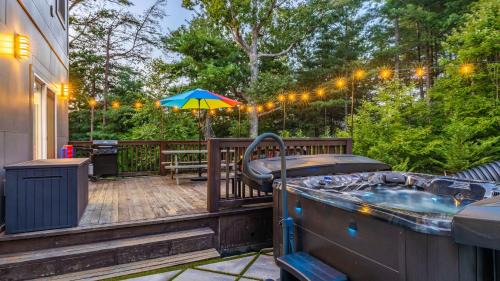 Asheville House | Modern Escape by AvantStay