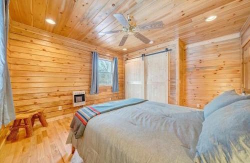 Hot Springs House | Modern Mountain Cabin, Hot Tub, Hot Springs, VA
