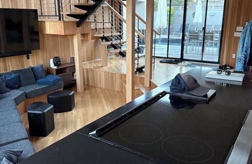 Fire Island Pines House | Modern, Remodeled 5BR Home; 5 mins walk to Harbor!
