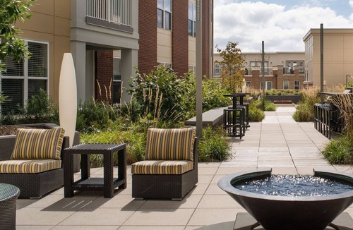 Douglas Park Apartment | Modern, Sleek Apartment Close to Everything . Garage Parking Included