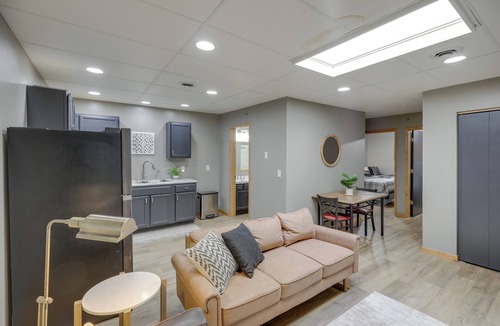 Yankton Apartment | Modern Yankton Apartment Near Riverside Park!
